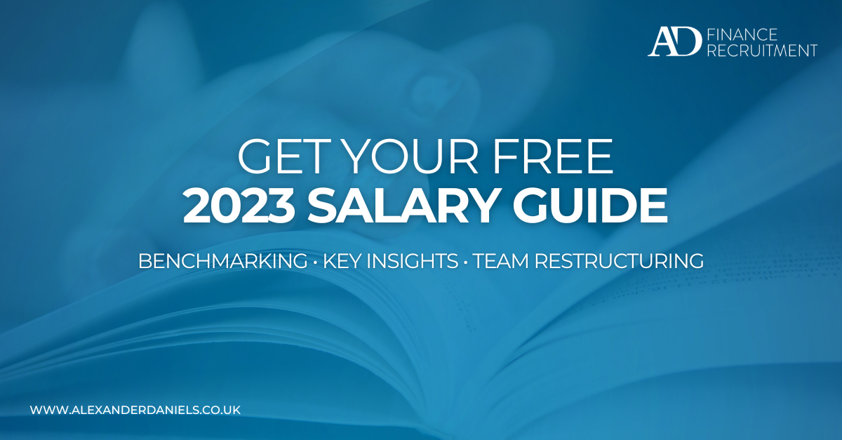 Salary Guide 2024 Alexander Daniels Finance